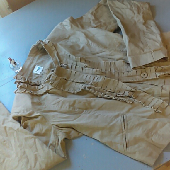 Adorable Fall Jacket - Picture 2 of 8